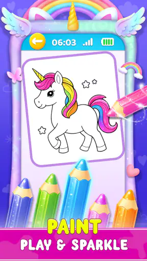 Baby Toy Phone : Kids Game