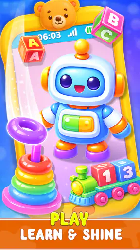 Baby Toy Phone : Kids Game
