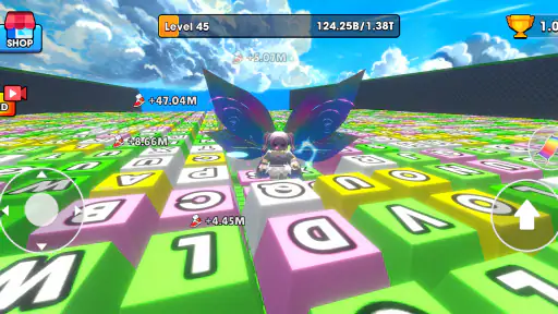 Backflip Obby: Master Parkour