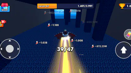 Backflip Obby: Master Parkour
