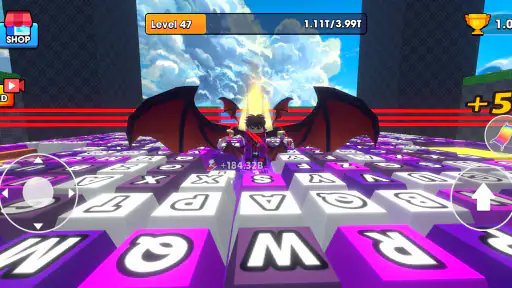 Backflip Obby: Master Parkour