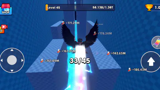 Backflip Obby: Master Parkour