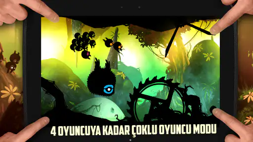 BADLAND