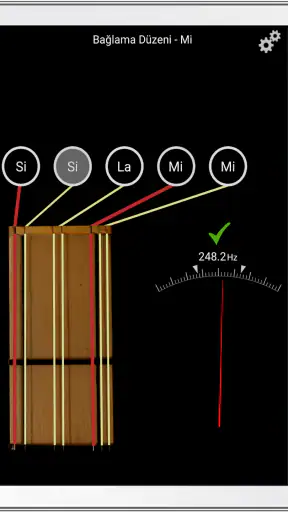 Bağlama Akort Programı