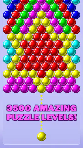 Balon Patlatma: Bubble Shooter