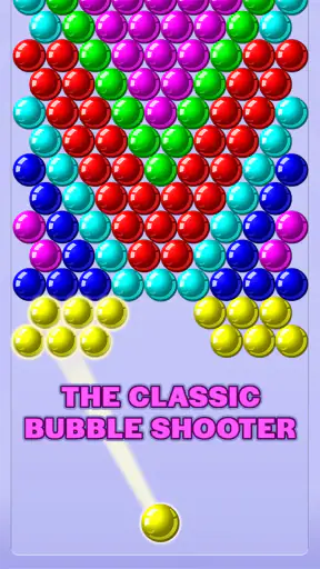 Balon Patlatma: Bubble Shooter