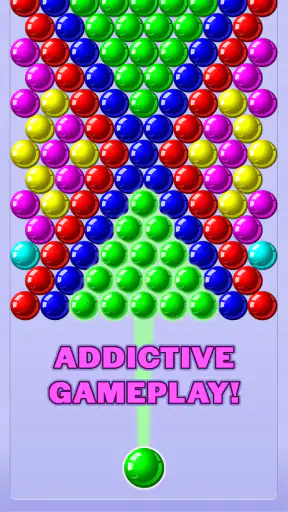 Balon Patlatma: Bubble Shooter