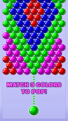 Balon Patlatma: Bubble Shooter