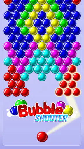 Balon Patlatma: Bubble Shooter