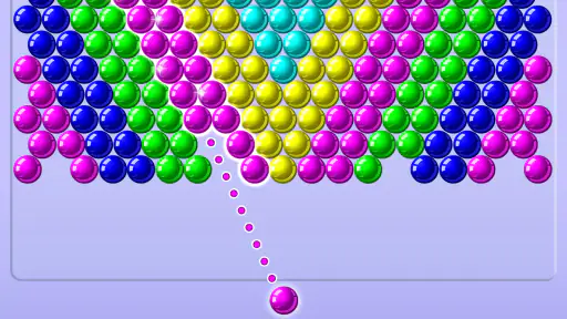Balon Patlatma: Bubble Shooter
