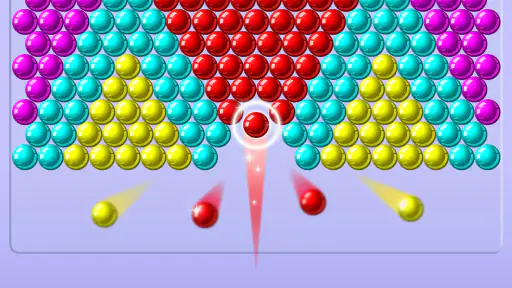 Balon Patlatma: Bubble Shooter
