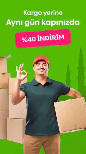 Banabikurye: Hızlı Teslimat