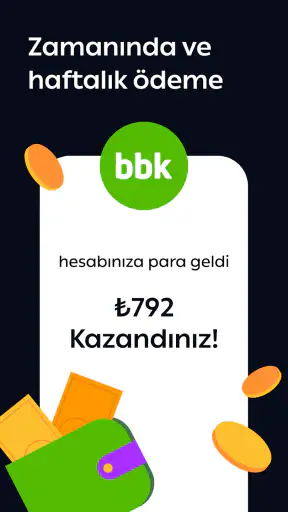 Banabikurye: Kurye Uygulaması