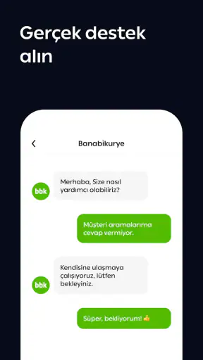 Banabikurye: Kurye Uygulaması