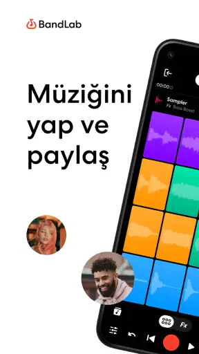 BandLab – Müzik Stüdyosu