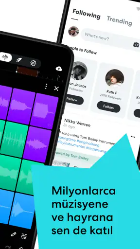 BandLab – Müzik Stüdyosu
