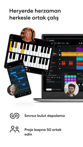 BandLab – Müzik Stüdyosu
