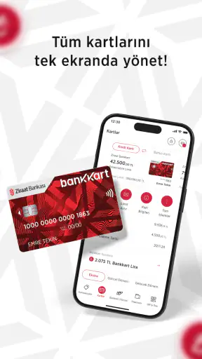 Bankkart Mobil