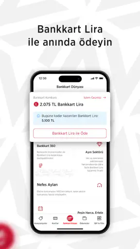 Bankkart Mobil