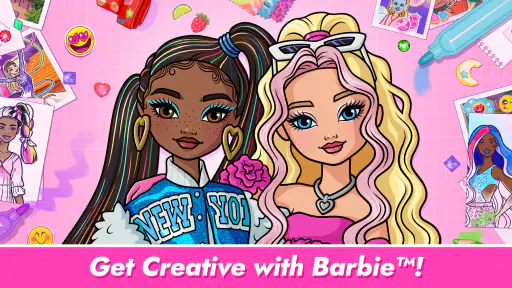 Barbie ve Renkler