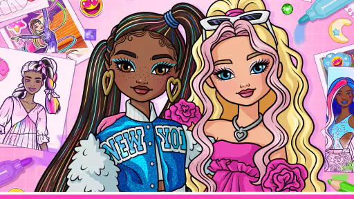 Barbie ve Renkler