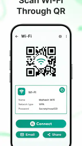 Barkod tarayıcı-QR kod okuyucu