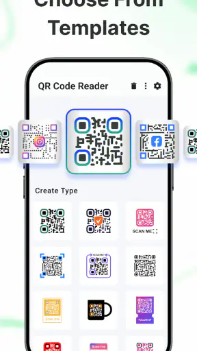 Barkod tarayıcı-QR kod okuyucu