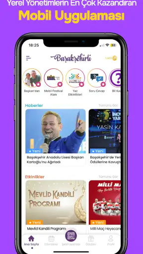 Başakşehirli : Mutlu Şehirli