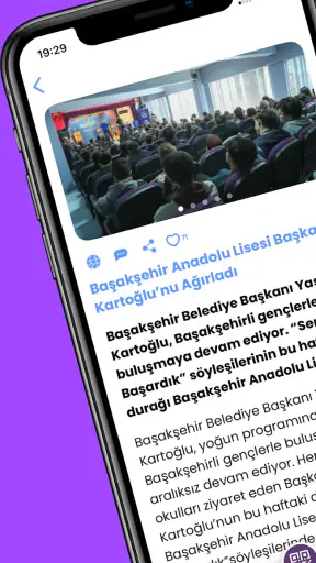Başakşehirli : Mutlu Şehirli