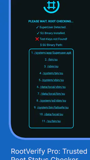 Basic Root Checker Pro- Unroot