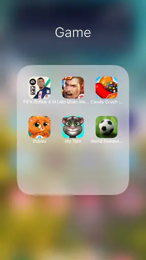 Başlatıcı iOS 17 Lite