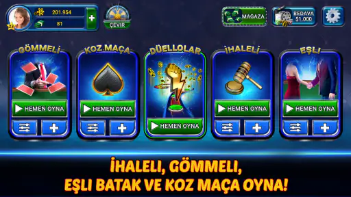 Batak Club - Batak Online