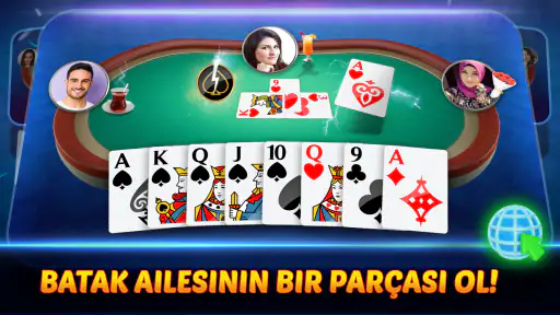 Batak Club - Batak Online