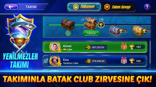 Batak Club - Batak Online