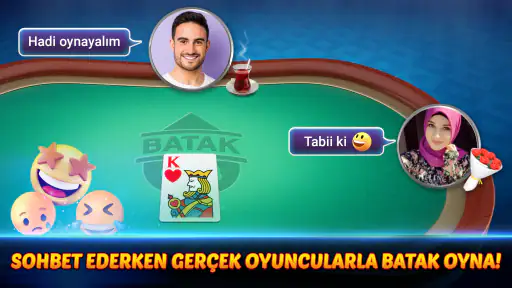 Batak Club - Batak Online