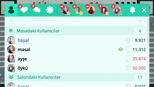 Batak: Eşli ve İhaleli