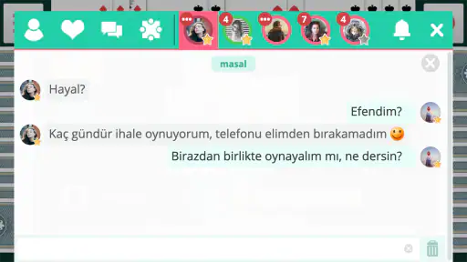 Batak: Eşli ve İhaleli