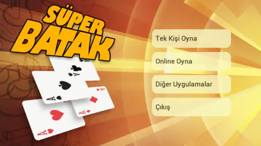 Batak İhale Eşli Batak