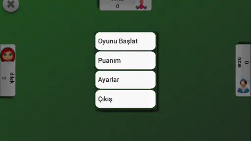Batak İhale Eşli Batak