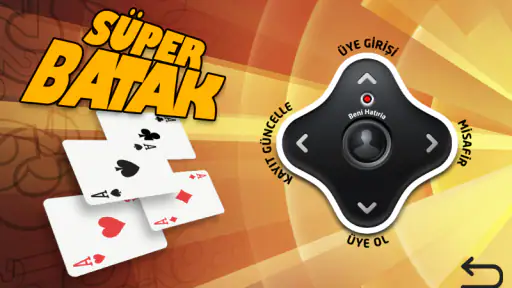 Batak İhale Eşli Batak