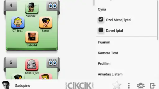 Batak İhale Eşli Batak