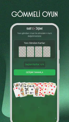 Batak - İnternetsiz Oyna