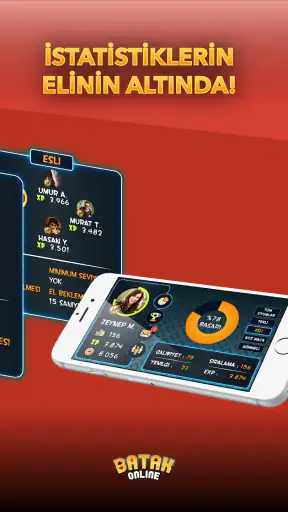 Batak Online: İhale & Koz Maça
