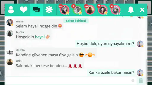 Batak Online: İhale & Koz Maça