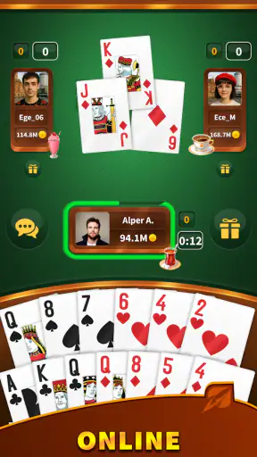 Batak Online HD - Canlı Batak