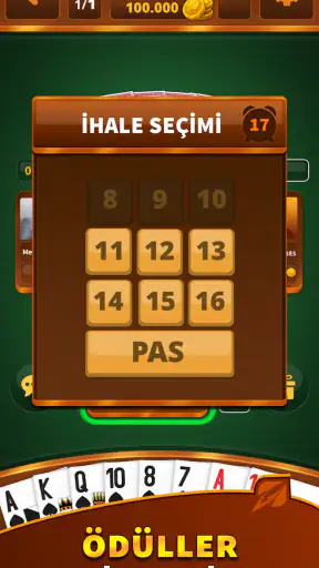 Batak Online HD - Canlı Batak