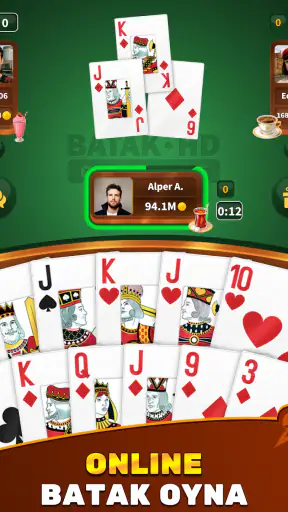 Batak Online HD - Canlı Batak