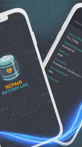 Battery Life & Health Monitor