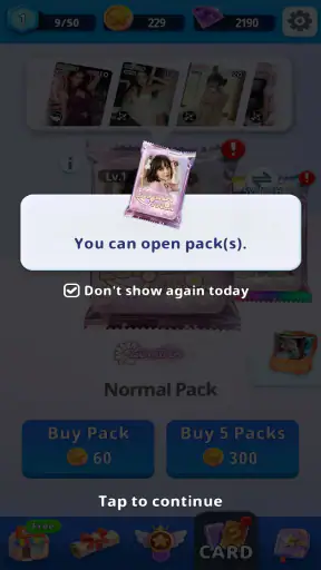 Battle Belles: Card