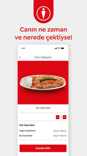 Baydoner Cossla: Yemek Sipariş